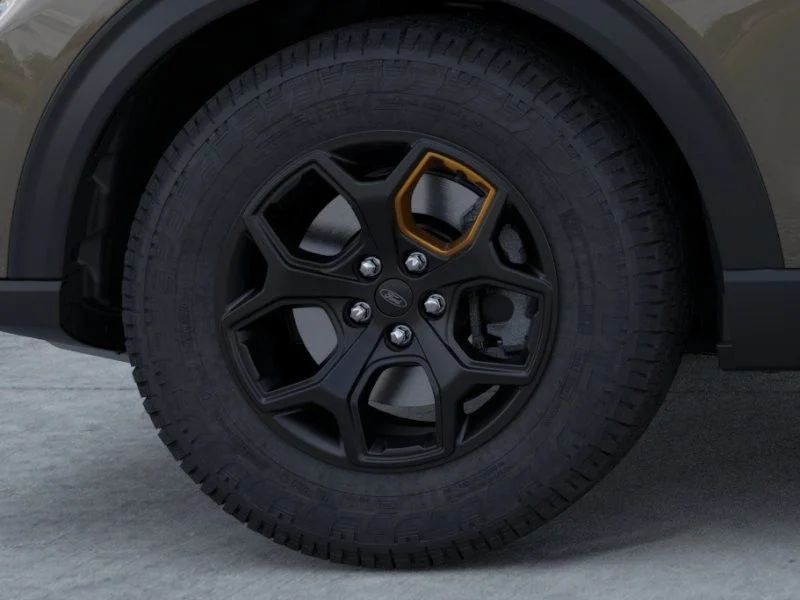 New 2026 Gray Ford Tremor image 20