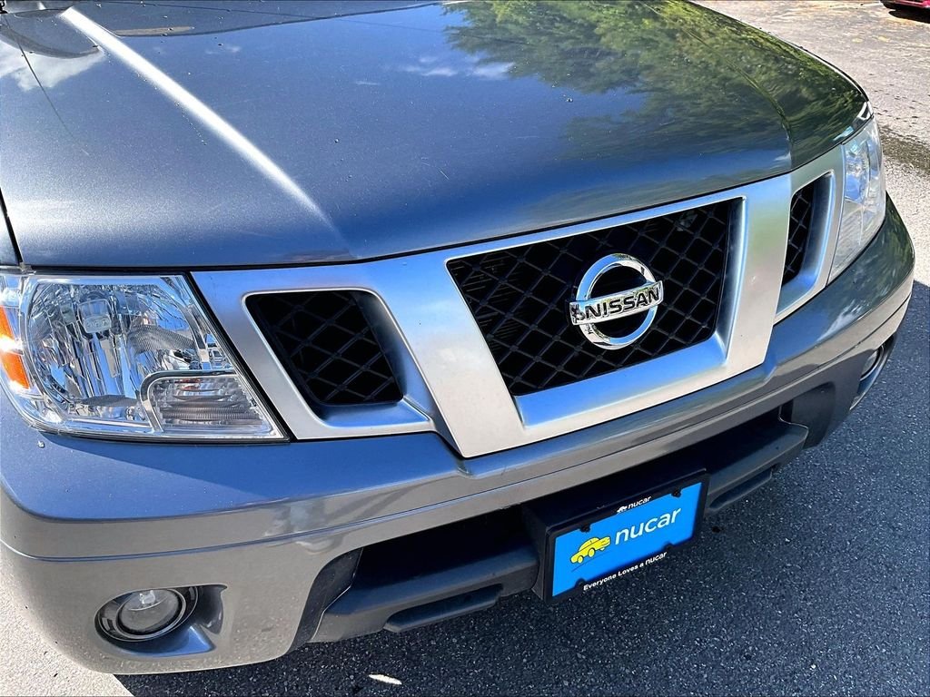 Used 2020 Gun Metallic Nissan SV image 33