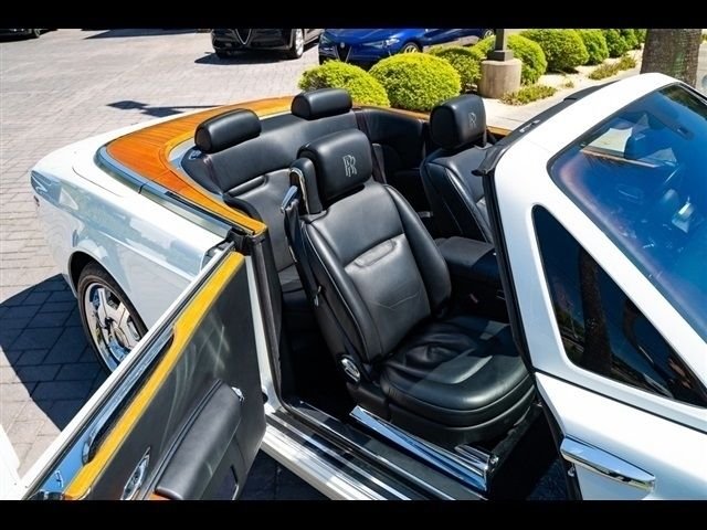 2009 Rolls-Royce Phantom Drophead Coupe - Photo 10