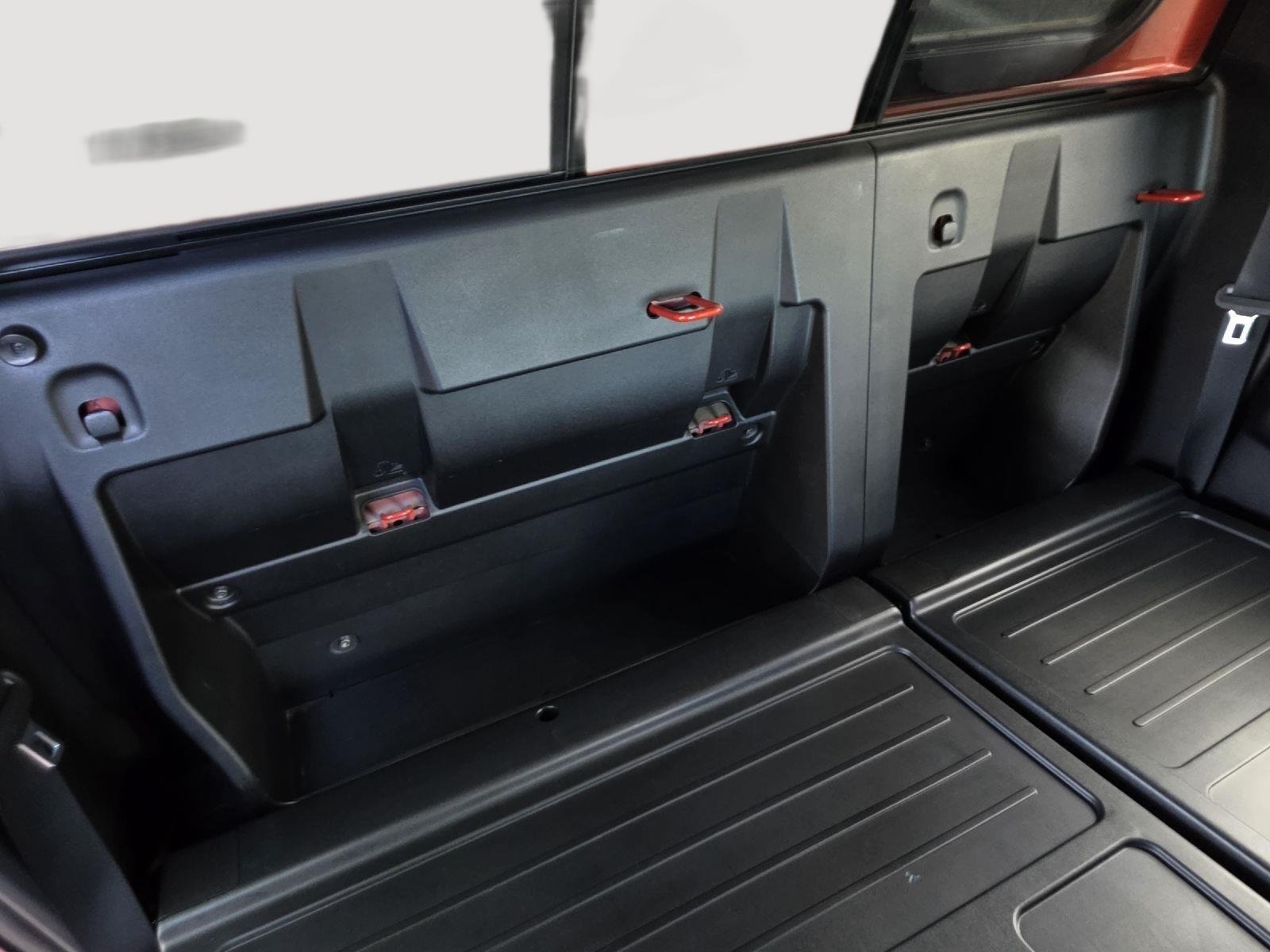 Certified Used 2016 Inferno Toyota TRD Sport image 29