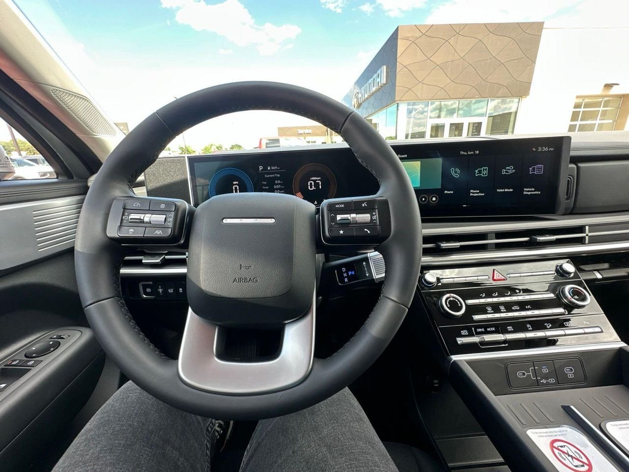 New 2026 Silver Hyundai SE AWD image 38