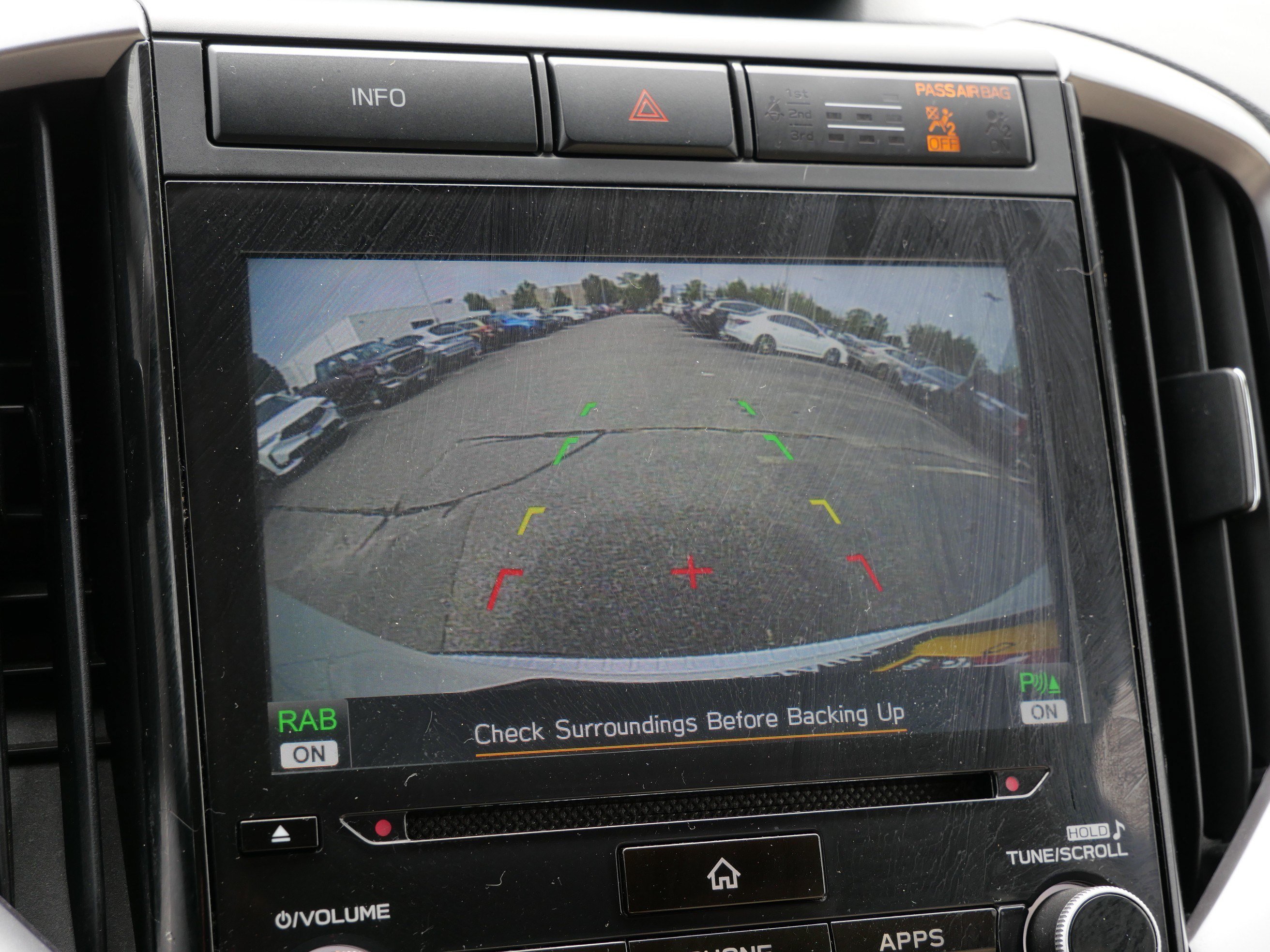 Used 2022 Crystal White Pearl Subaru Premium image 27