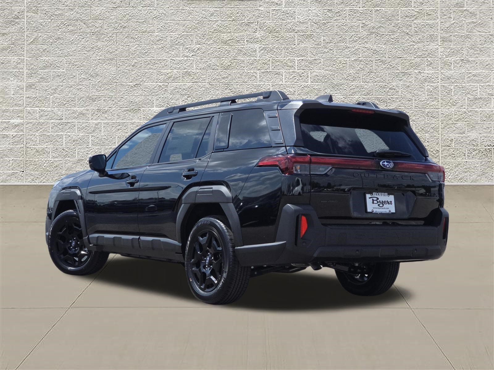 New 2026 CRYSTAL BLACK SILICA Subaru Limited image 5