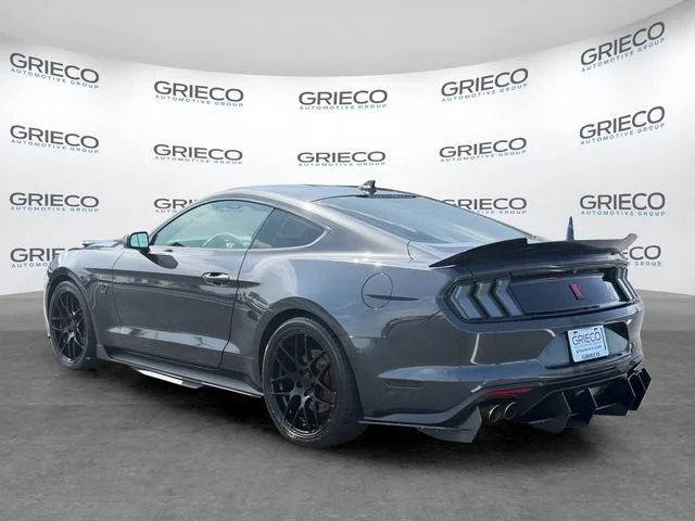 Used 2023 Gray Ford GT Fastback image 5