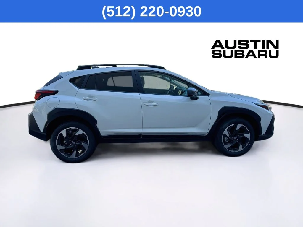 New 2027 White Subaru Limited image 9