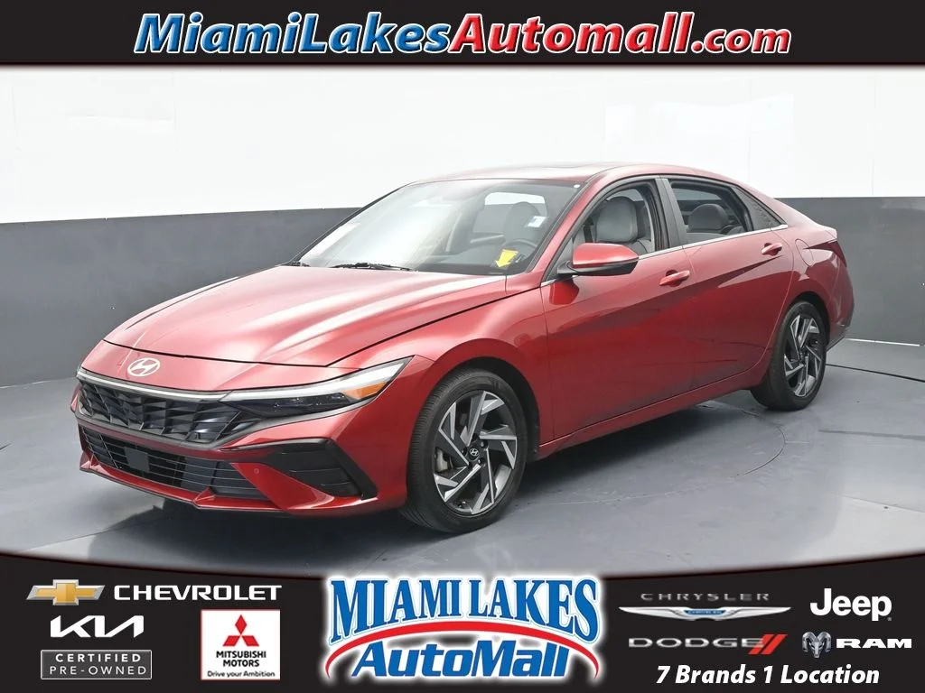 2024 Hyundai Elantra