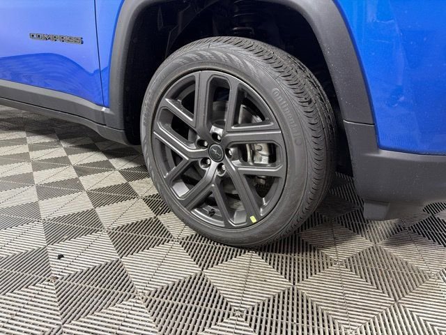 New 2026 Blue Jeep Limited image 2