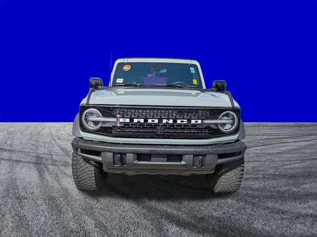 Certified Used 2021 Cactus Ford Wildtrak image 9