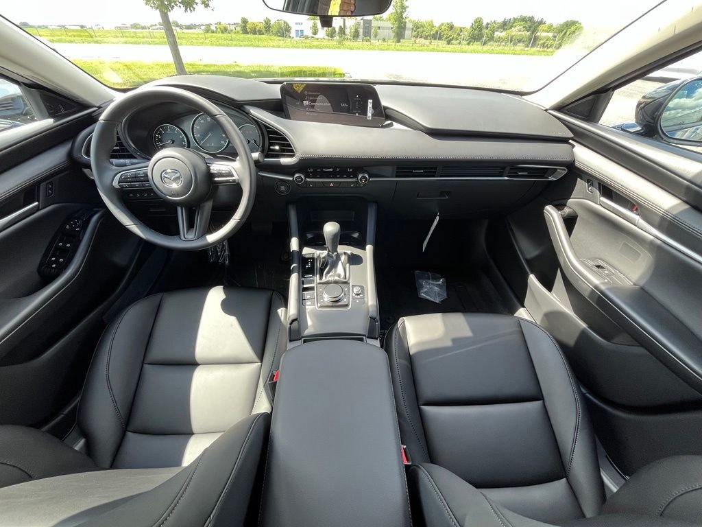 New 2026 Blue Mazda 2.5 S Preferred image 12