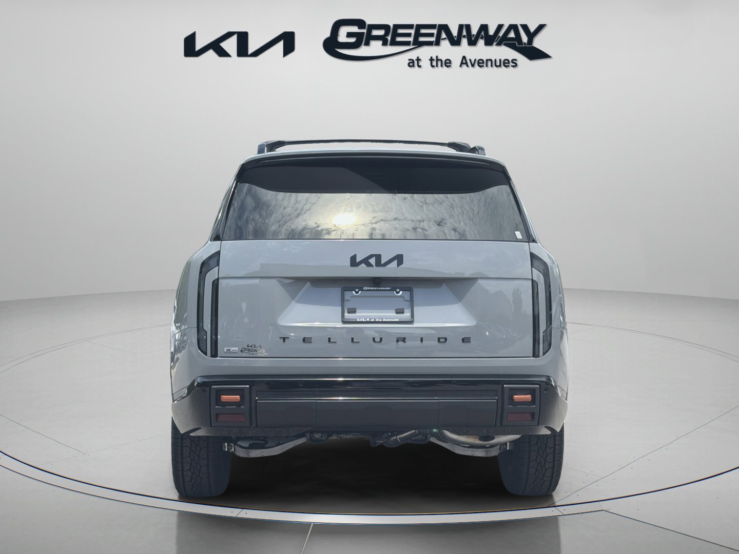 New 2027 Wolf Gray Kia X-PRO SX image 4