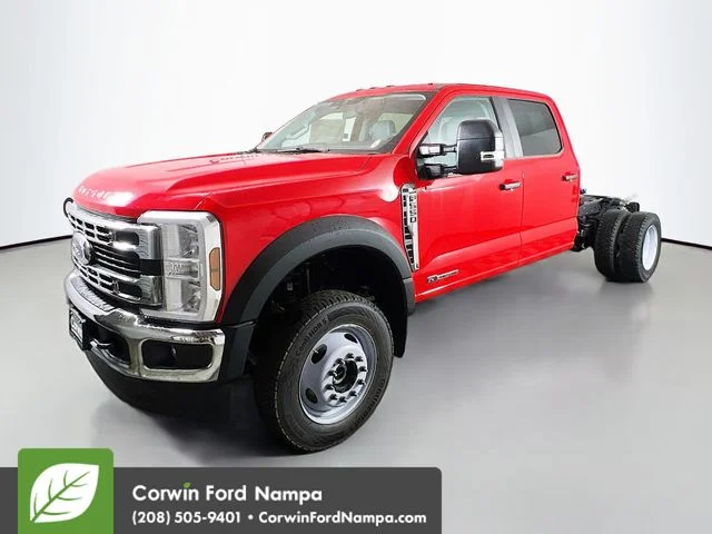New 2026 Race Red Ford XL image 5
