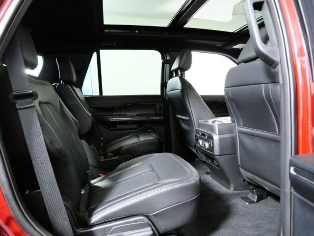 Certified Used 2021 Red Ford Limited image 13