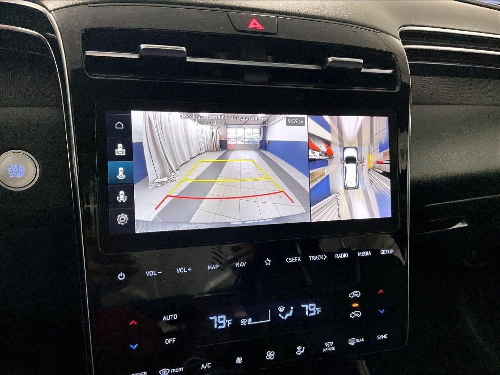 Used 2024 Gray Hyundai Limited image 19