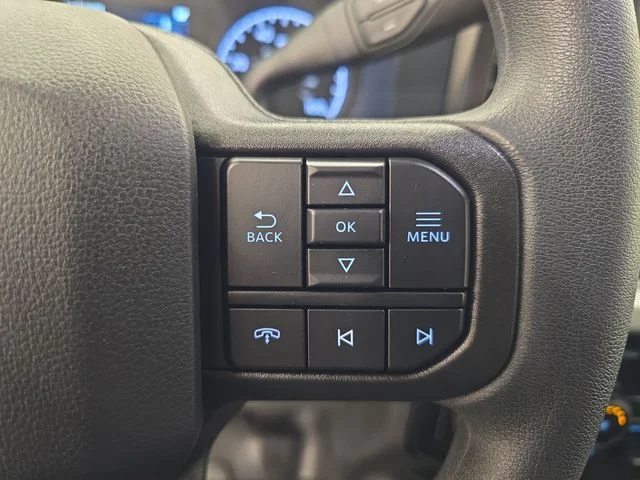 New 2026 Agate Black Metallic Ford F-350® XL image 36