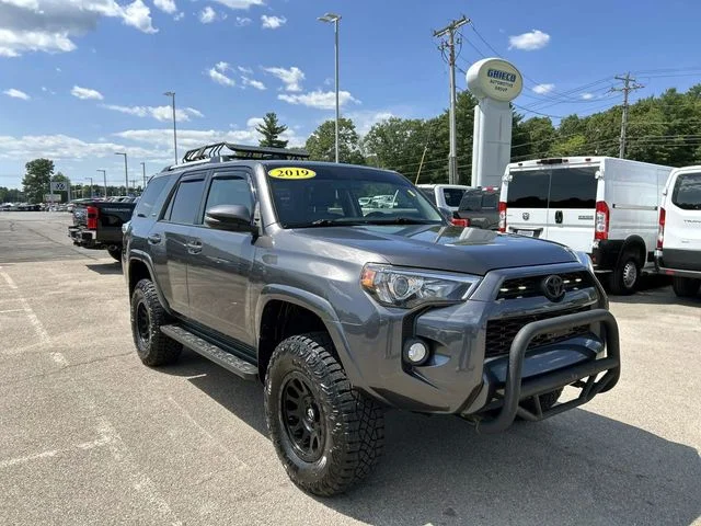 2019 Toyota 4Runner SR5 Premium