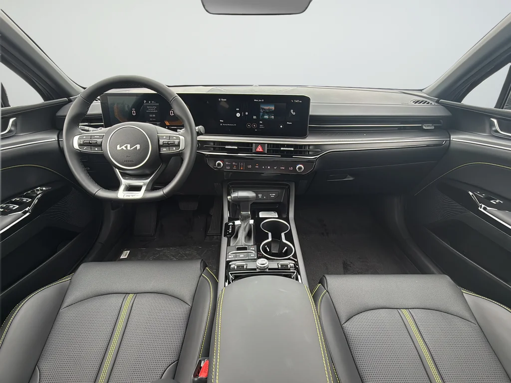 New 2026 Aurora Black Pearl Kia GT image 18