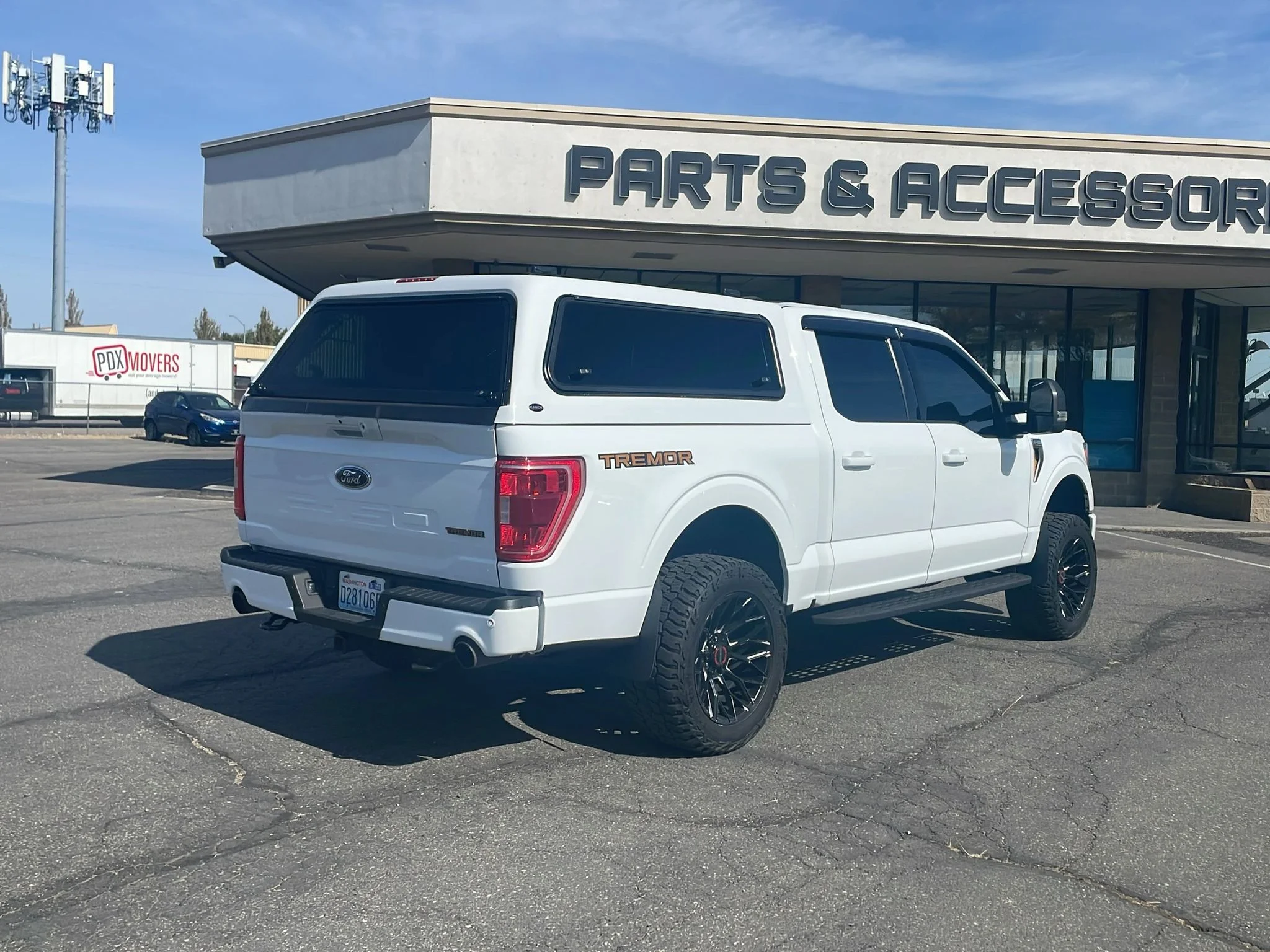 2023 Ford F-150 Tremor - Photo 7