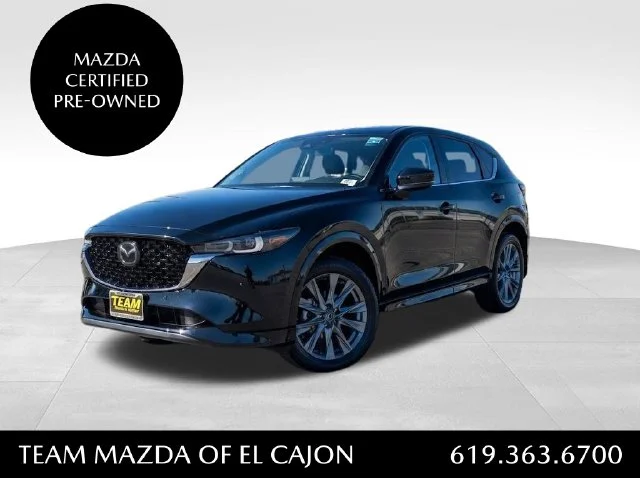 2025 Mazda CX-5