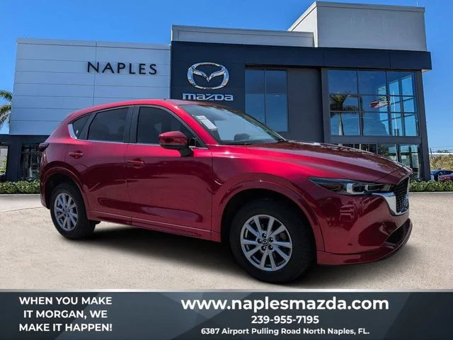 2024 Mazda CX-5 2.5 S Select Package