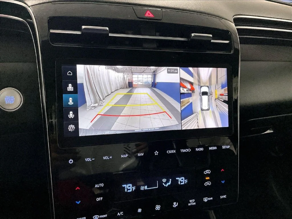 Used 2024 Gray Hyundai Limited image 19