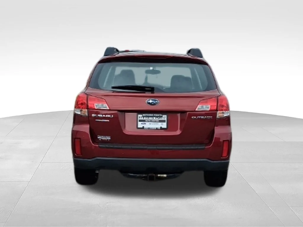 Used 2012 Ruby Red Pearl Subaru 2.5i image 6
