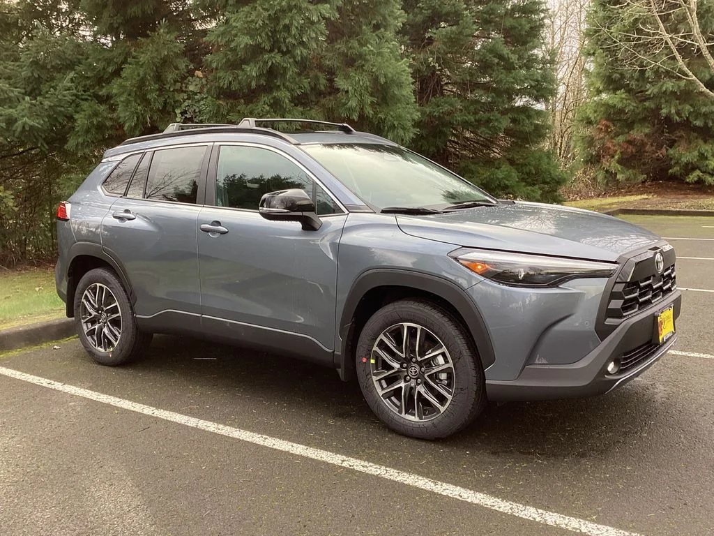 New 2026  Toyota XLE image 5