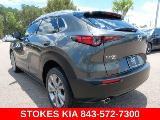 Used 2021 Gray Mazda Premium image 7