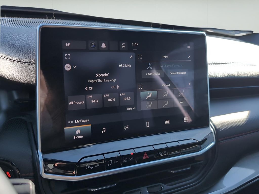 Used 2023 Gray Jeep Trailhawk image 15