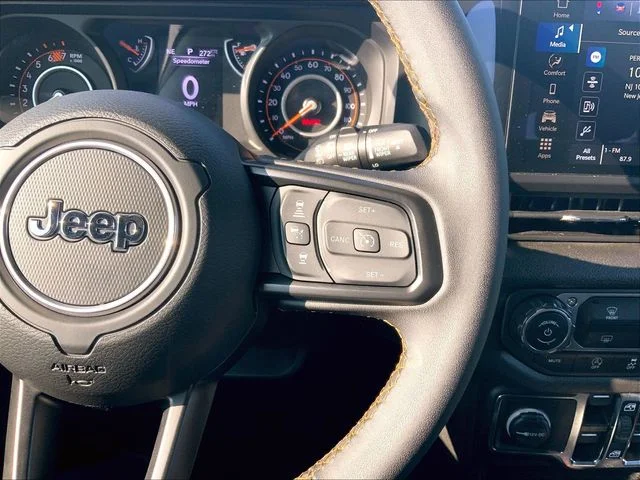 Used 2024 Gray Jeep Sport S image 14