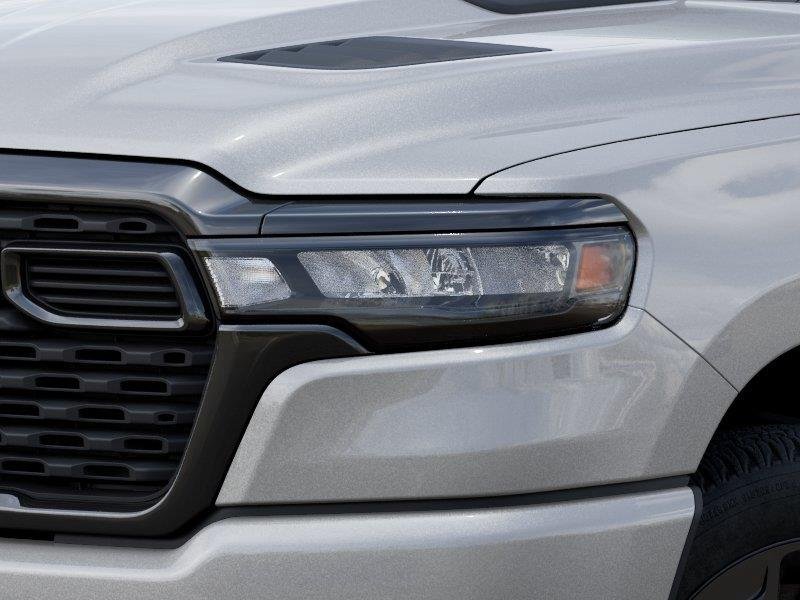 New 2026 Silver Zynith RAM Express image 10