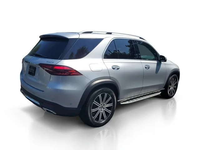 Used 2026 Silver Mercedes-Benz GLE 350 image 4