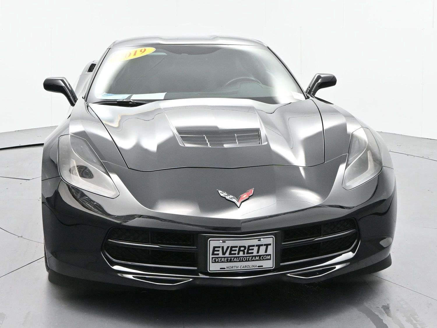 Used 2019 BLACK Chevrolet 1LT image 2