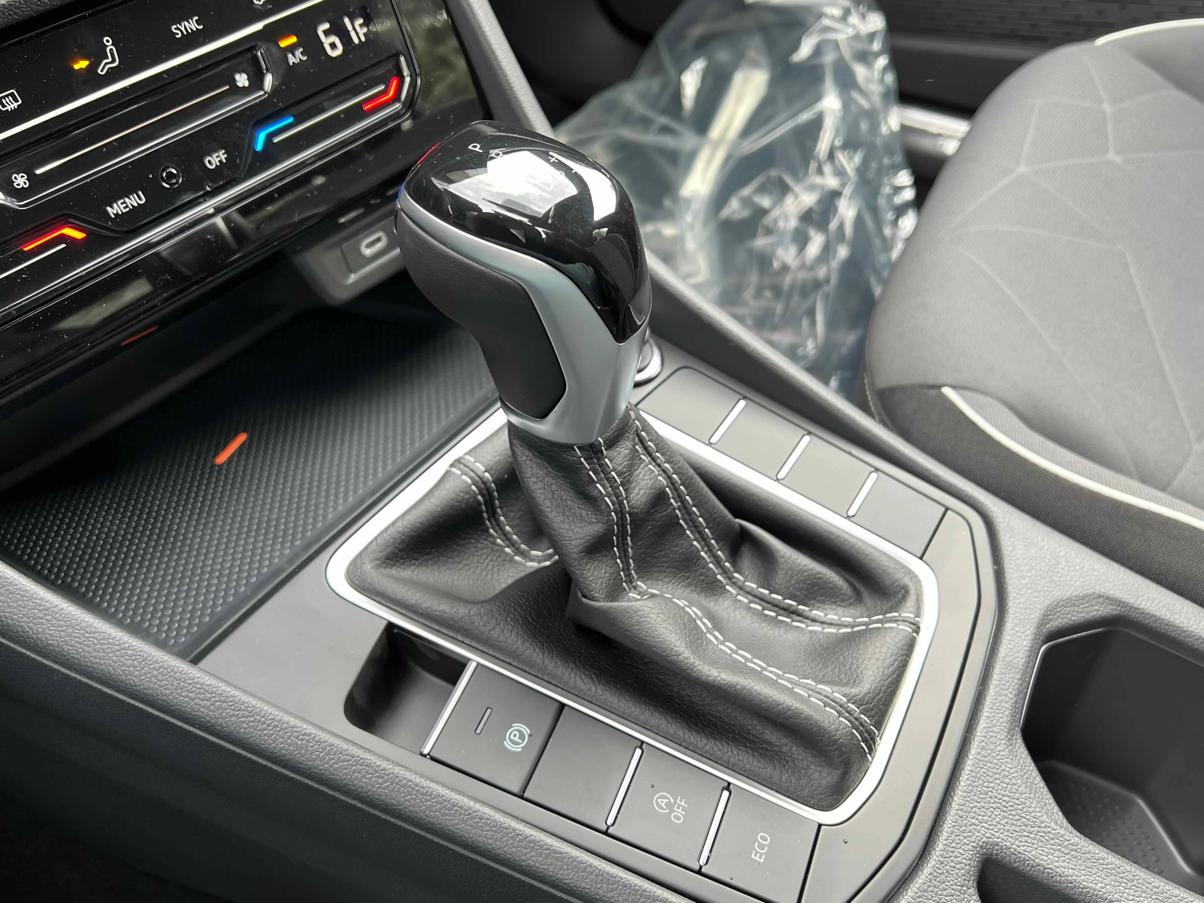 New 2026 Black Volkswagen Sport image 27