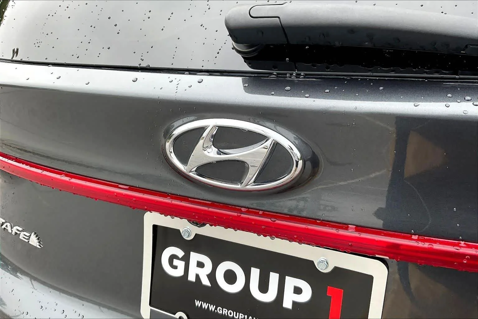Used 2023 Portofino Gray Hyundai SEL image 30