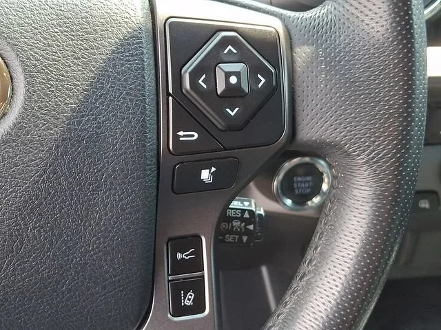 Used 2019 Gray Toyota TRD Off Road image 22