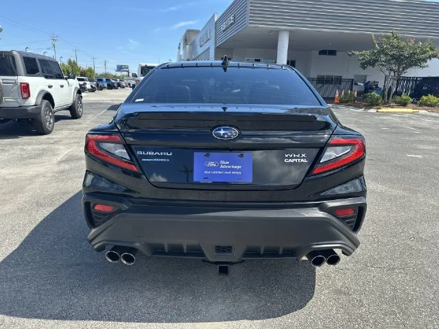 Used 2022 Black Subaru Limited image 27