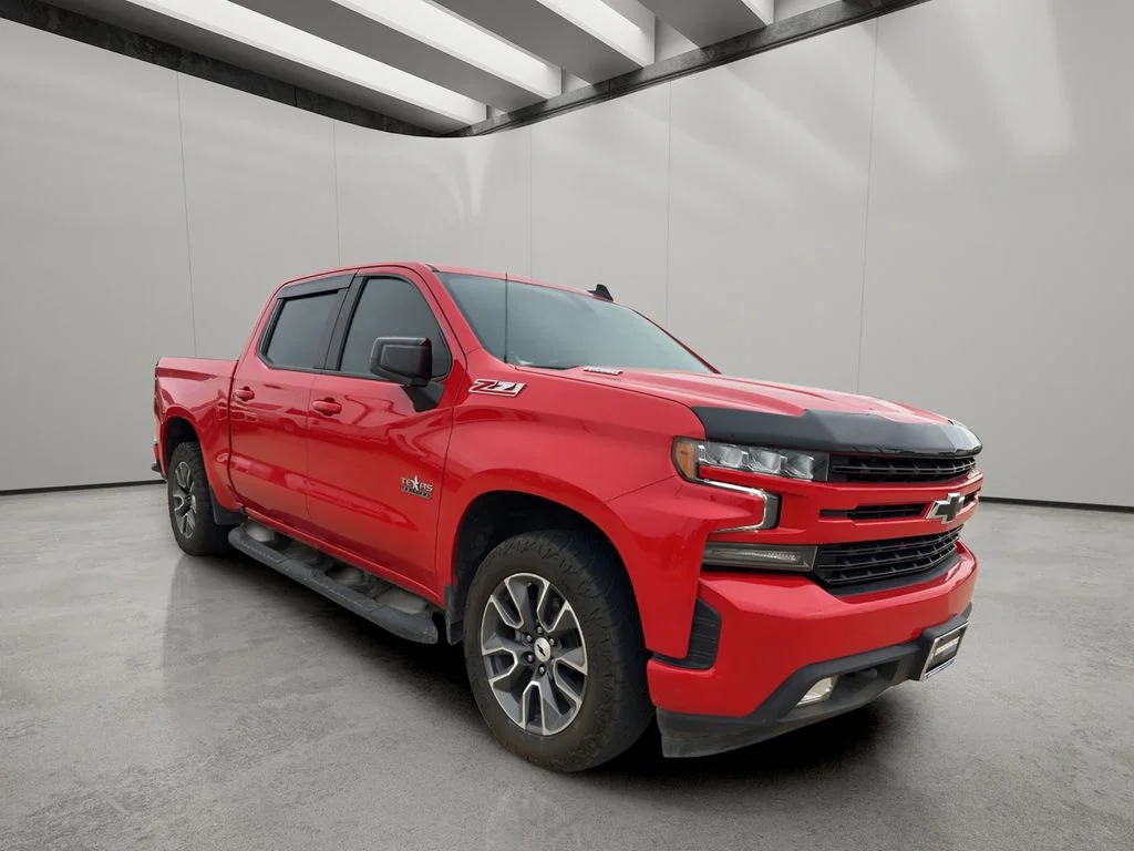 Used 2021 Red Hot Chevrolet RST Texas Edition Plus image 2