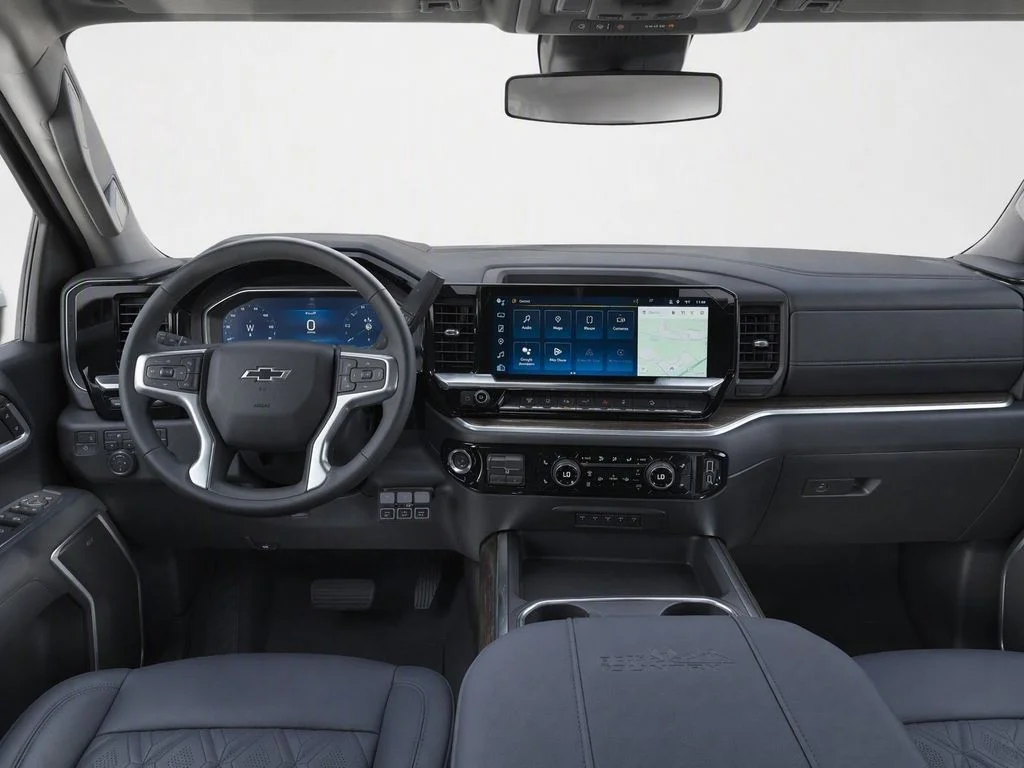 New 2026 Black Chevrolet LT image 32