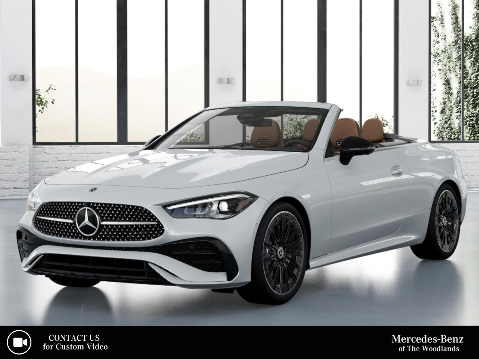 2026 Mercedes-Benz CLE CLE 300 4Matic Cabriolet's photo