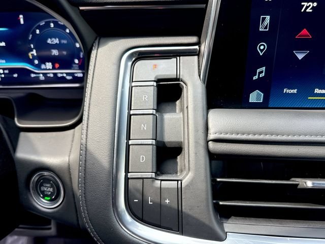 Used 2024 Black Chevrolet Z71 image 20