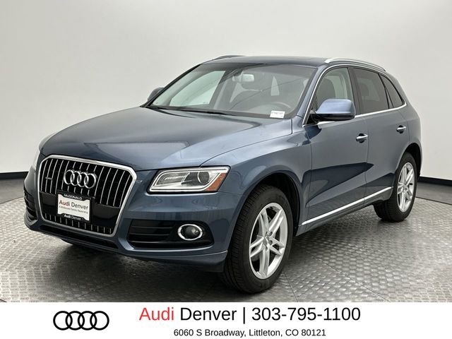 2017 Audi Q5 2.0T Premium Plus