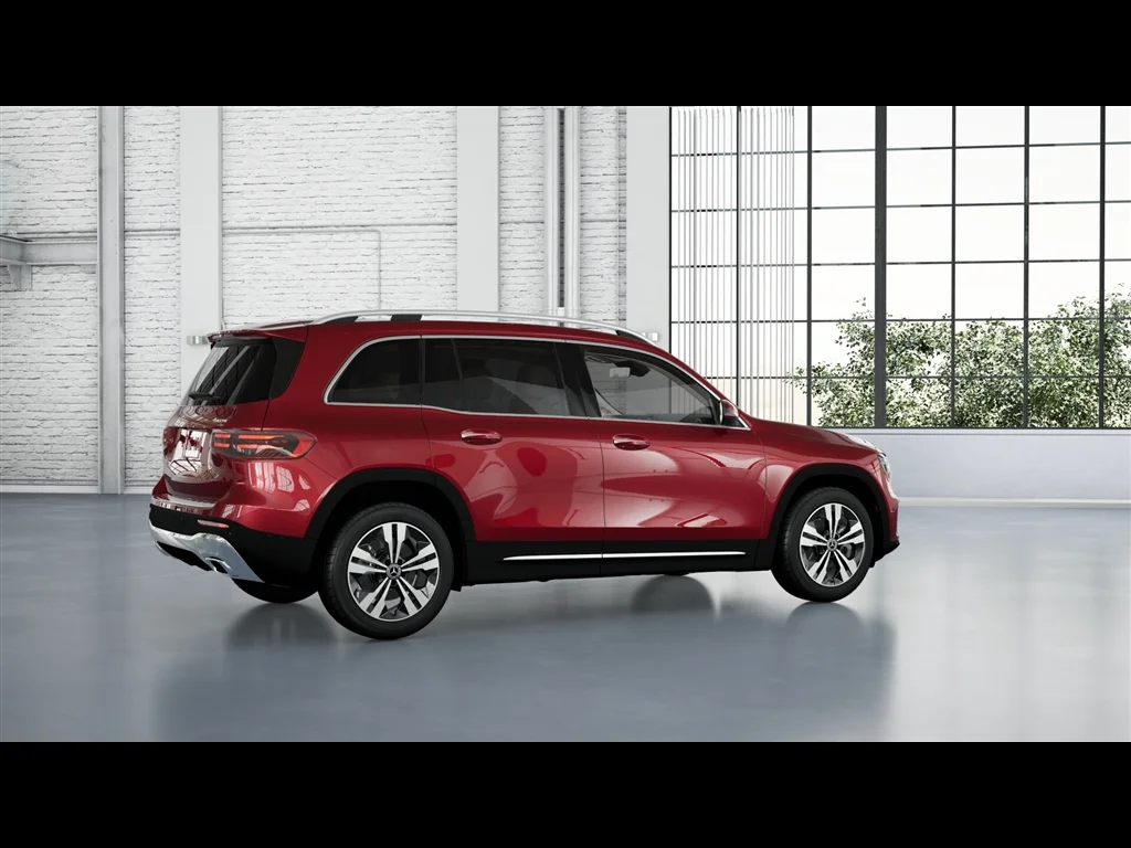New 2026 Manufaktur Patagonia Red Metallic Mercedes-Benz GLB 250 4MATIC® image 14