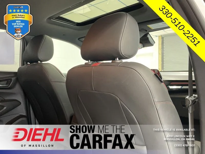 Used 2024 White Chevrolet 2RS image 14