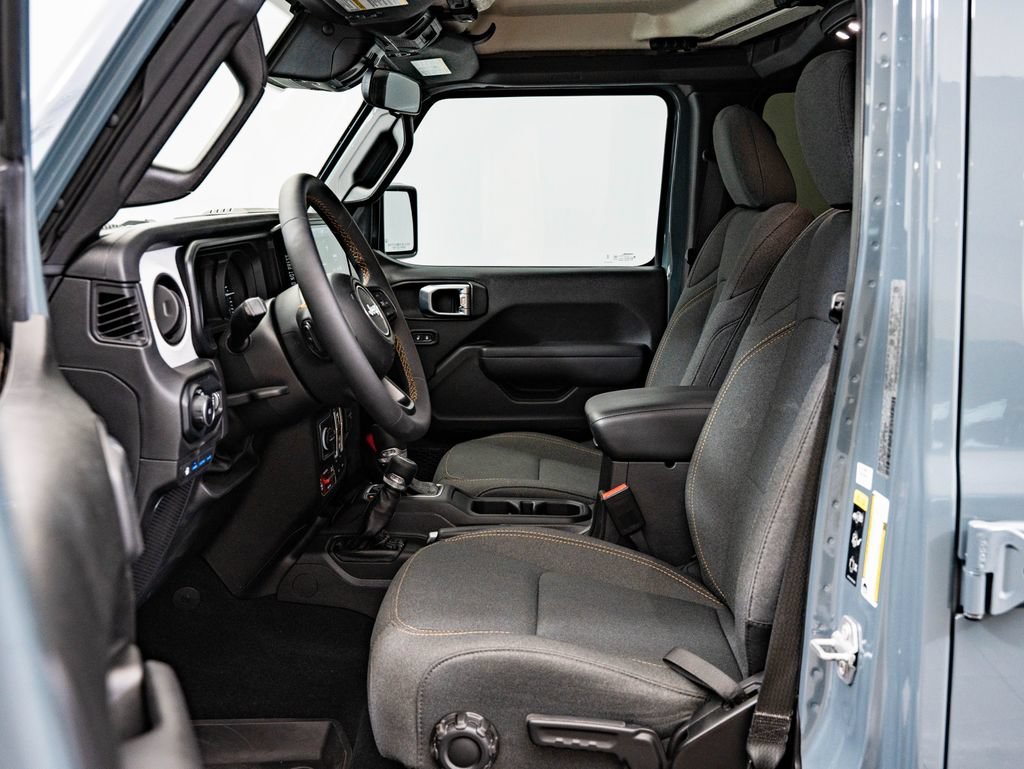 Used 2025 Anvil Clear Coat Jeep Willys 4xe image 23