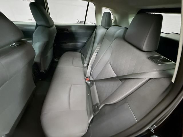 Used 2026 Black Toyota LE image 23