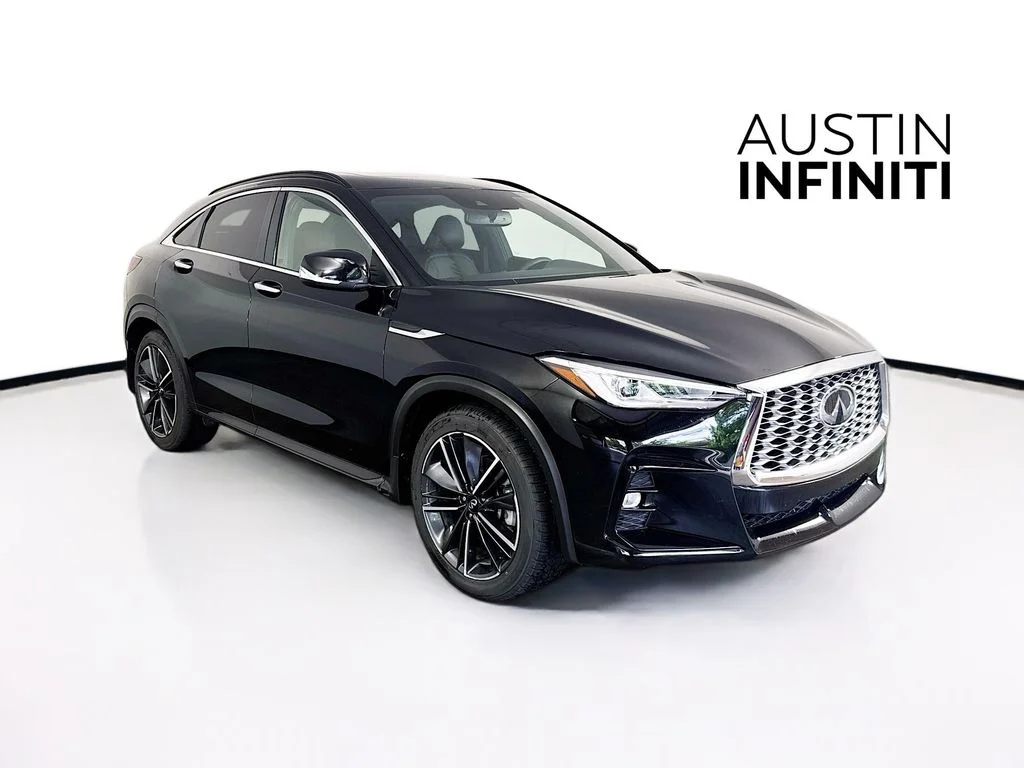 2022 INFINITI QX55 Luxe AWD's photo