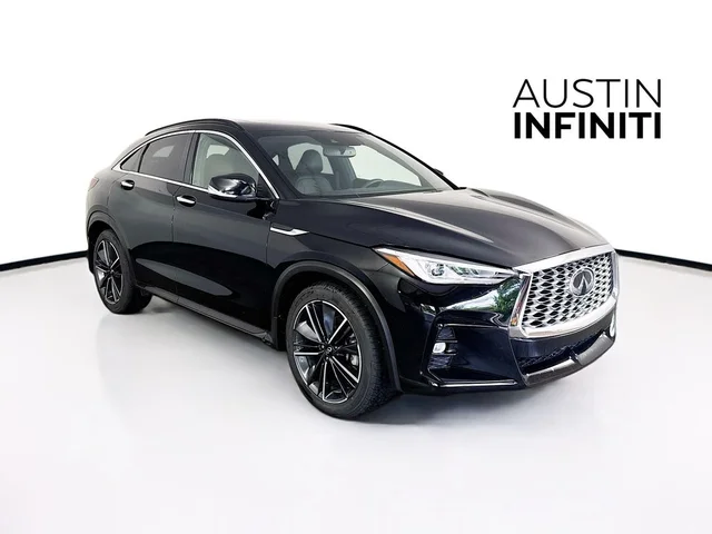 2022 INFINITI QX55 LUXE