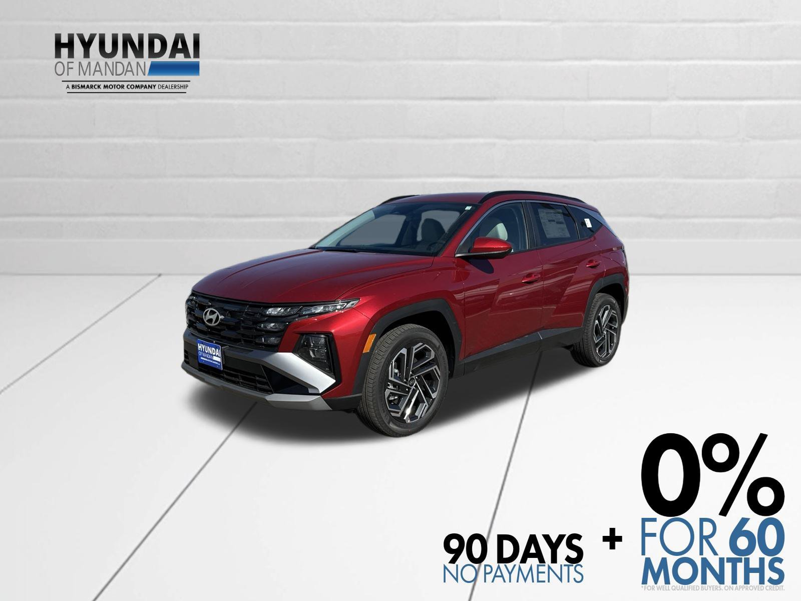 2026 Hyundai Tucson