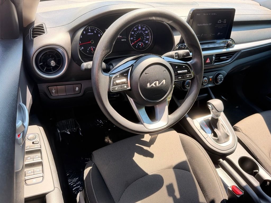 Used 2024 Gray Kia LXS image 22