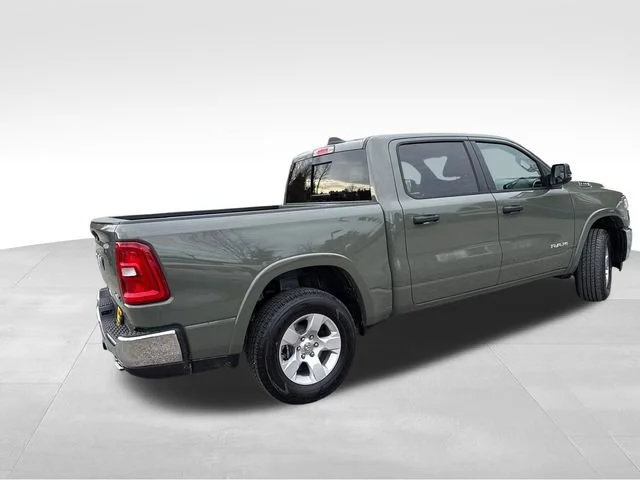 New 2026 Canyon Lake Exterior Paint RAM Big Horn/Lone Star image 7